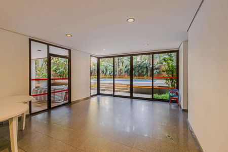 Salão de Festas de apartamento à venda com 4 quartos, 155m² em Perdizes, São Paulo