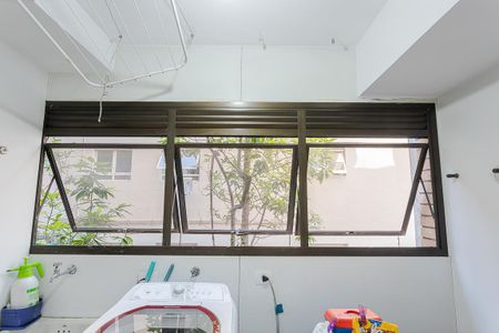 Área de Serviço de apartamento à venda com 4 quartos, 155m² em Perdizes, São Paulo