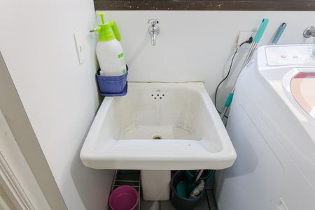 Apartamento para alugar com 155m², 4 quartos e 2 vagas Apartamento para alugar com 155m², 4 quartos e 2 vagasÁrea de Serviço