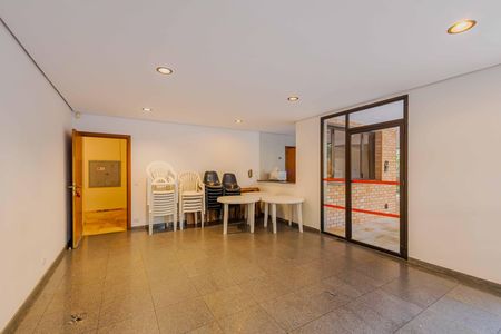Salão de Festas de apartamento à venda com 4 quartos, 155m² em Perdizes, São Paulo
