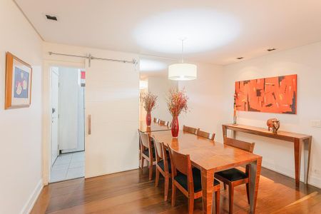 Sala de apartamento à venda com 4 quartos, 155m² em Perdizes, São Paulo