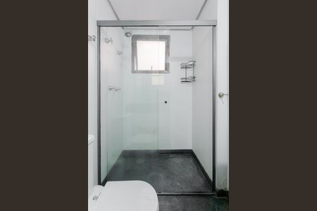 Apartamento para alugar com 155m², 4 quartos e 2 vagas Apartamento para alugar com 155m², 4 quartos e 2 vagasBanheiro da Suíte 1