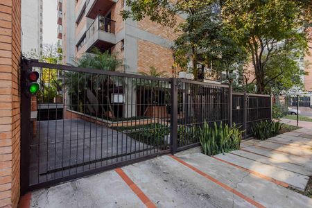 Apartamento para alugar com 155m², 4 quartos e 2 vagasFachada