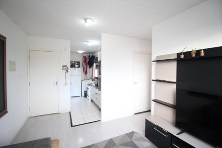 Apartamento à venda com 38m², 2 quartos e 1 vagaSala