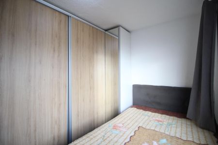Apartamento à venda com 38m², 2 quartos e 1 vagaQuarto 1