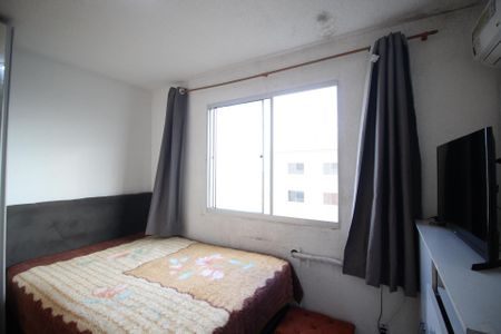 Apartamento à venda com 38m², 2 quartos e 1 vagaQuarto 1