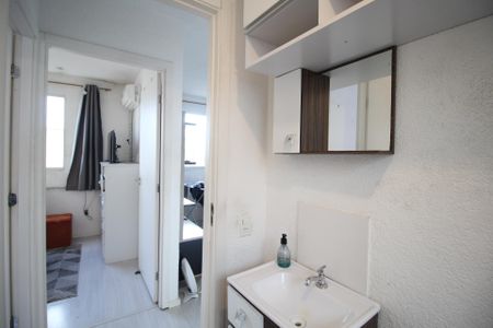 Apartamento à venda com 38m², 2 quartos e 1 vagaBanheiro