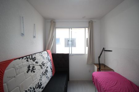 Apartamento à venda com 38m², 2 quartos e 1 vagaQuarto 2