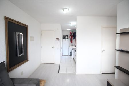 Apartamento à venda com 38m², 2 quartos e 1 vagaSala