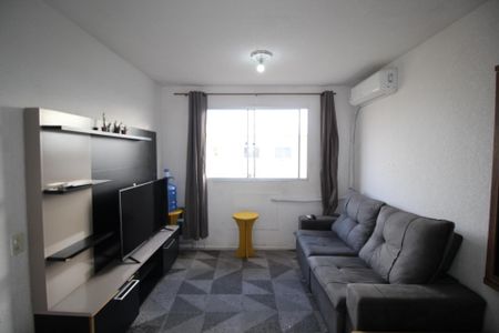 Apartamento à venda com 38m², 2 quartos e 1 vagaSala