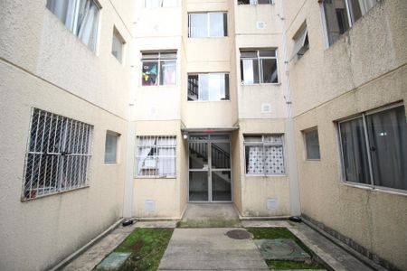 Apartamento à venda com 38m², 2 quartos e 1 vagaFachada do bloco