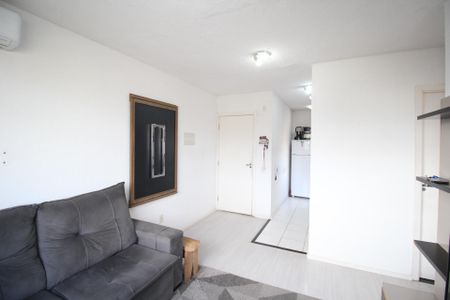Apartamento à venda com 38m², 2 quartos e 1 vagaSala