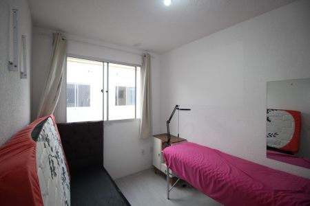 Apartamento à venda com 38m², 2 quartos e 1 vagaQuarto 2