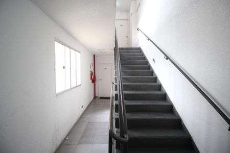 Apartamento à venda com 38m², 2 quartos e 1 vagaCorredor