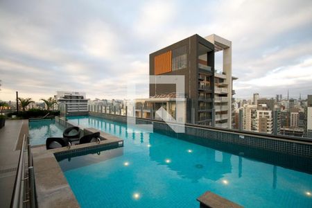 Apartamento à venda com 50m², 1 quarto e 1 vaga Apartamento à venda com 50m², 1 quarto e 1 vagaÁrea externa