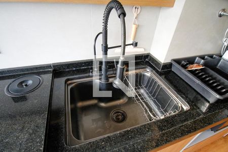 Apartamento à venda com 50m², 1 quarto e 1 vaga Apartamento à venda com 50m², 1 quarto e 1 vagaCozinha