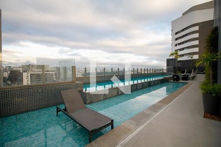 Apartamento à venda com 50m², 1 quarto e 1 vaga Apartamento à venda com 50m², 1 quarto e 1 vagaÁrea externa