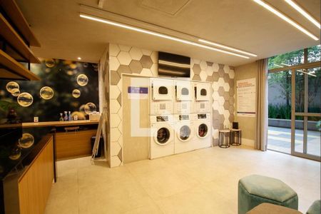 Apartamento à venda com 50m², 1 quarto e 1 vaga Apartamento à venda com 50m², 1 quarto e 1 vagaÁrea externa