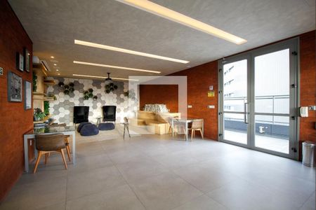 Apartamento à venda com 50m², 1 quarto e 1 vaga Apartamento à venda com 50m², 1 quarto e 1 vagaÁrea externa
