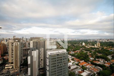 Apartamento à venda com 50m², 1 quarto e 1 vaga Apartamento à venda com 50m², 1 quarto e 1 vagaVista