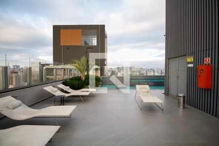 Apartamento à venda com 50m², 1 quarto e 1 vaga Apartamento à venda com 50m², 1 quarto e 1 vagaÁrea externa