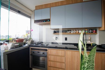 Apartamento à venda com 50m², 1 quarto e 1 vaga Apartamento à venda com 50m², 1 quarto e 1 vagaCozinha