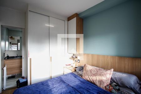 Quarto  de apartamento à venda com 1 quarto, 50m² em Pinheiros, São Paulo