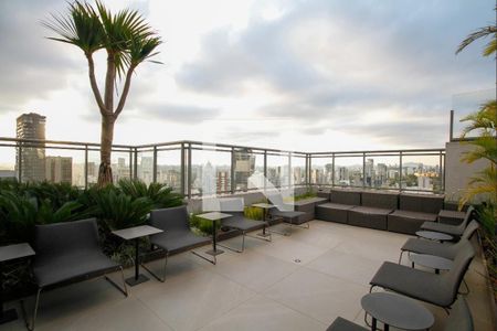 Apartamento à venda com 50m², 1 quarto e 1 vaga Apartamento à venda com 50m², 1 quarto e 1 vagaÁrea externa