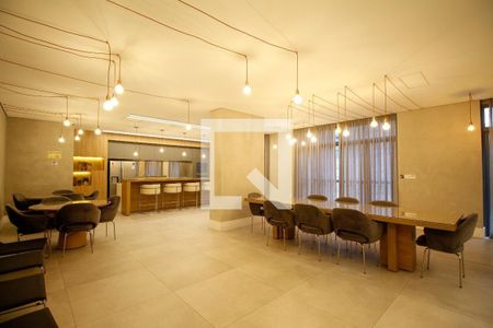 Apartamento à venda com 50m², 1 quarto e 1 vaga Apartamento à venda com 50m², 1 quarto e 1 vagaÁrea externa