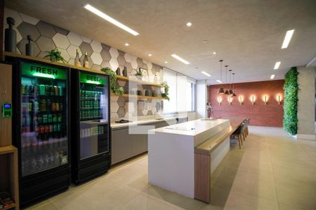 Apartamento à venda com 50m², 1 quarto e 1 vaga Apartamento à venda com 50m², 1 quarto e 1 vagaÁrea externa