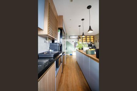 Apartamento à venda com 50m², 1 quarto e 1 vaga Apartamento à venda com 50m², 1 quarto e 1 vagaCozinha