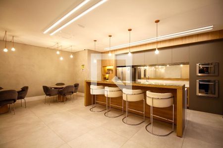 Apartamento à venda com 50m², 1 quarto e 1 vaga Apartamento à venda com 50m², 1 quarto e 1 vagaÁrea externa