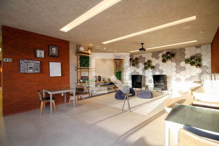 Apartamento à venda com 50m², 1 quarto e 1 vaga Apartamento à venda com 50m², 1 quarto e 1 vagaÁrea externa