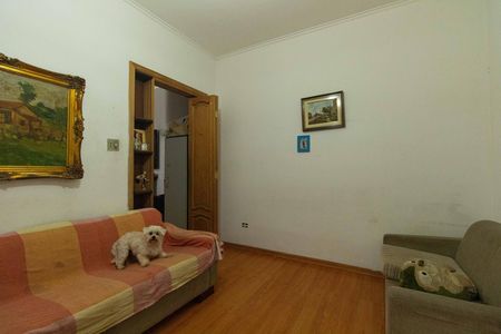Sala 1 de casa à venda com 4 quartos, 150m² em Vila Mariana, São Paulo