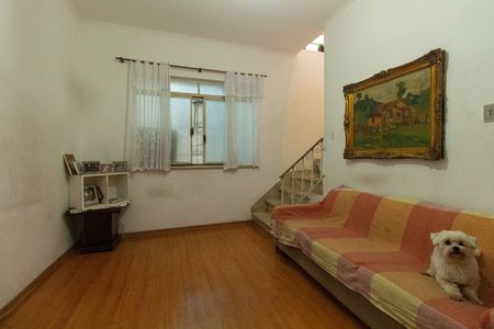 Sala 1 de casa à venda com 4 quartos, 150m² em Vila Mariana, São Paulo