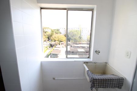 Apartamento para alugar com 70m², 2 quartos e 1 vagaCozinha / Área de Serviço