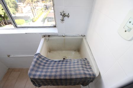 Apartamento para alugar com 70m², 2 quartos e 1 vagaCozinha / Área de Serviço