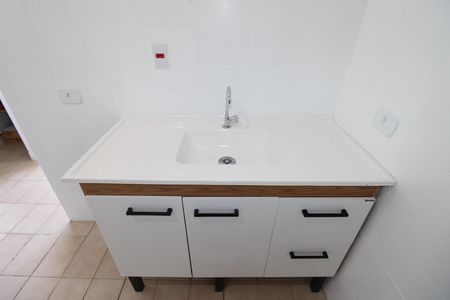 Apartamento para alugar com 70m², 2 quartos e 1 vagaCozinha / Área de Serviço