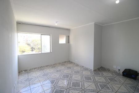 Sala de apartamento para alugar com 2 quartos, 70m² em Parque Paineiras, São Paulo