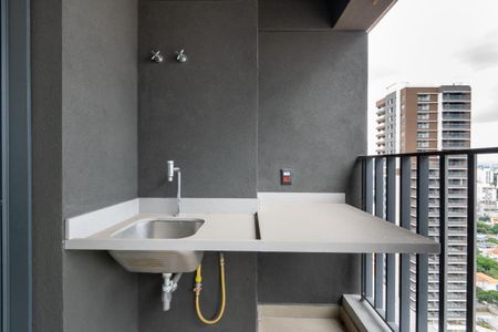 Apartamento à venda com 1 quarto, 41m² em Jardim Vera Cruz, São Paulo
