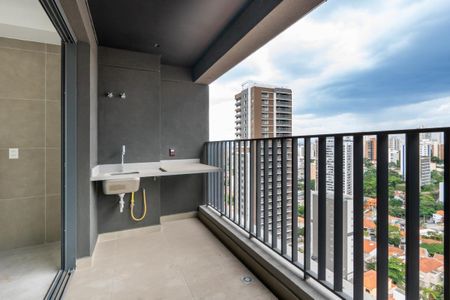 Apartamento à venda com 1 quarto, 41m² em Jardim Vera Cruz, São Paulo