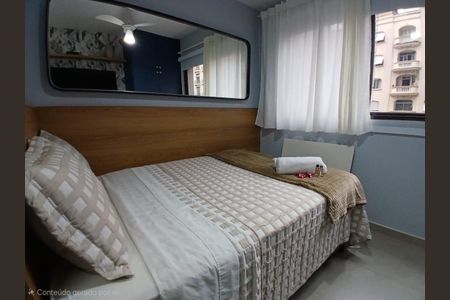 Apartamento para alugar com 1 quarto, 17m² em Praça Nova Republica, São Paulo