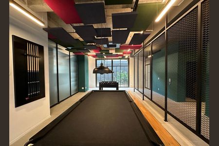 Salão de Jogos de apartamento para alugar com 1 quarto, 17m² em Praça Nova Republica, São Paulo