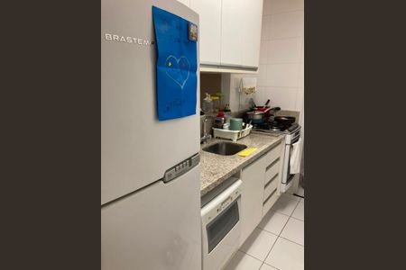Apartamento à venda com 70m², 2 quartos e 1 vaga Apartamento à venda com 70m², 2 quartos e 1 vagaCozinha