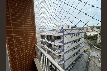 Apartamento à venda com 89m², 2 quartos e 1 vagaVaranda da sala