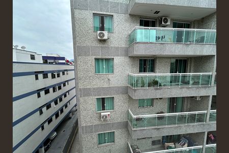 Apartamento à venda com 89m², 2 quartos e 1 vagaVista do Varanda do Quarto 2
