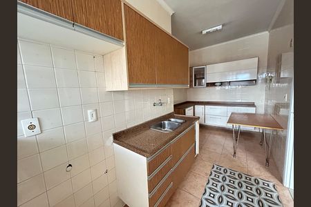 Apartamento à venda com 89m², 2 quartos e 1 vagaCozinha