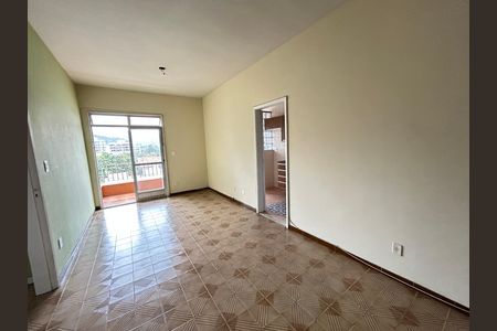 Sala de apartamento à venda com 2 quartos, 89m² em Vila Valqueire, Rio de Janeiro