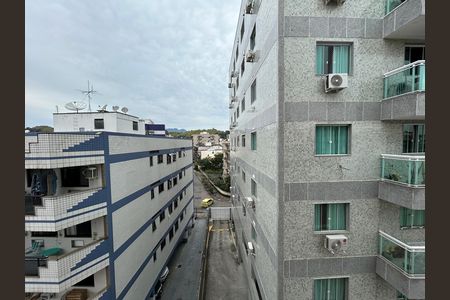 Apartamento à venda com 89m², 2 quartos e 1 vagaVista da Varanda da sala