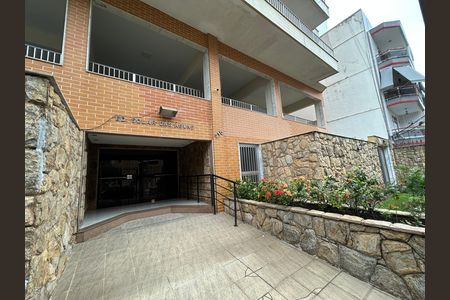 Apartamento à venda com 89m², 2 quartos e 1 vagaFachada